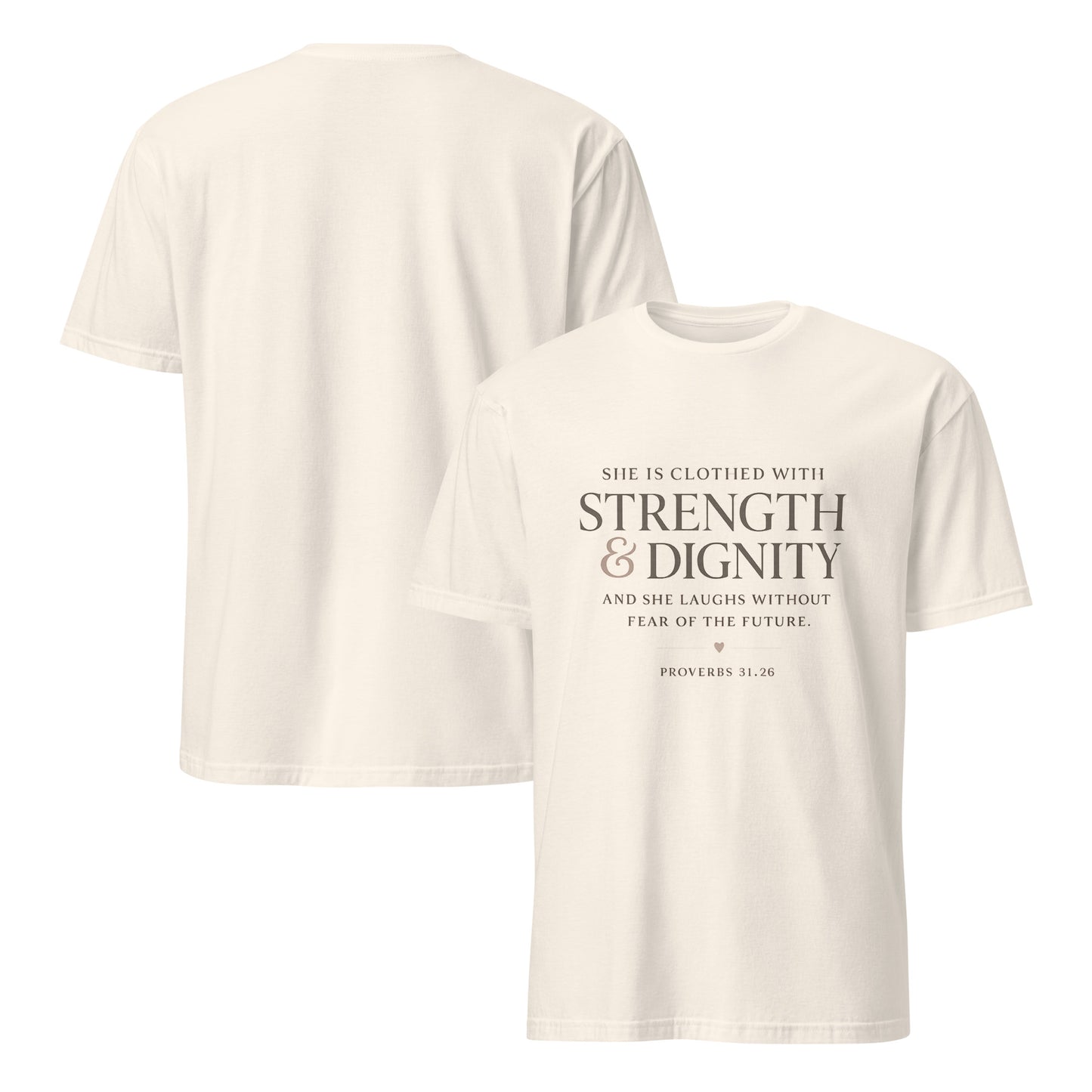 Proverbs 31:26 - Scripture Wear
