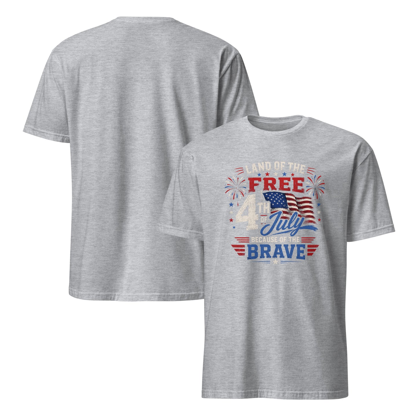 Land of the Free Women - Scripture Wear
