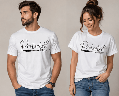 Protected Psalms 91 - Scripture Wear