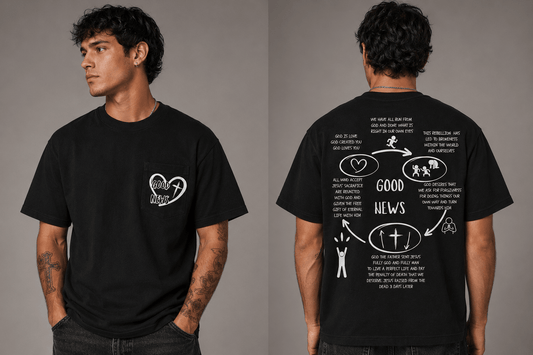 The Good News - Scripture Wear