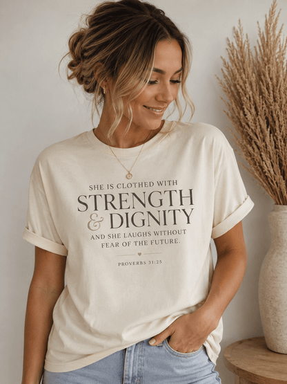 Proverbs 31:26 - Scripture Wear