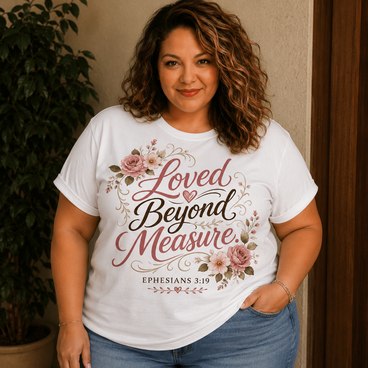 Ephesians 3:19 - Scripture Wear