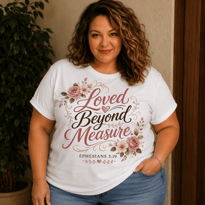 Ephesians 3:19 - Scripture Wear