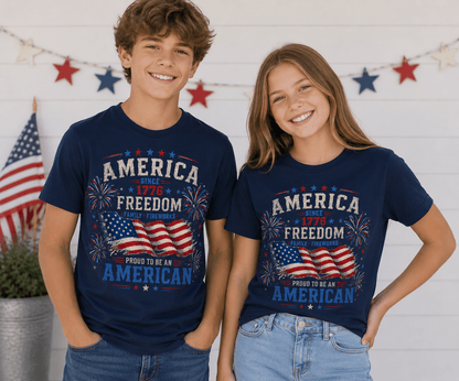 America 1776 Youth - Scripture Wear