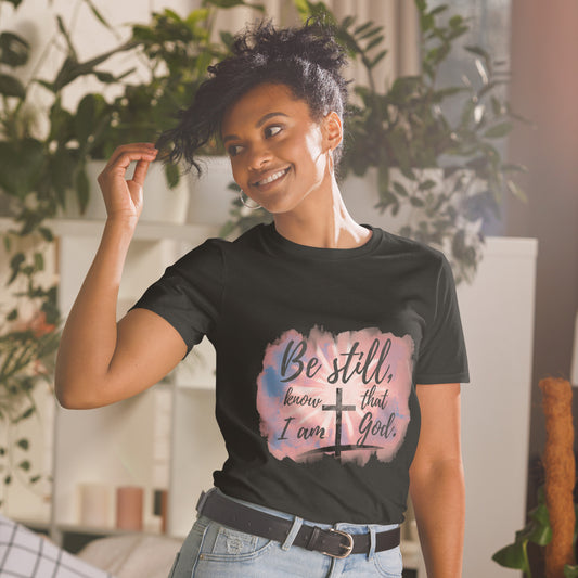 Psalm 46:10 - Scripture Wear