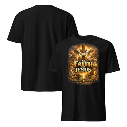My Faith Is In Jesus - Scripture Wear