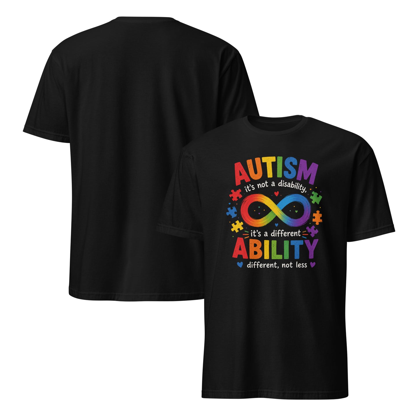 Autism Ability - Scripture Wear