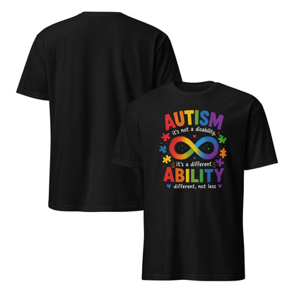 Autism Ability - Scripture Wear