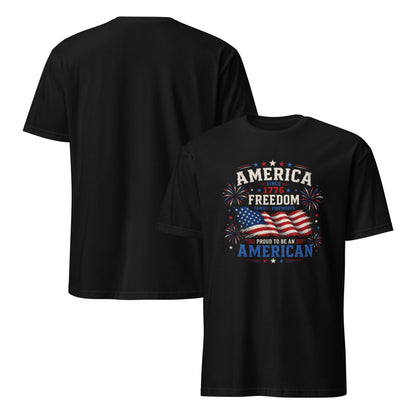 America 1776 Mens - Scripture Wear