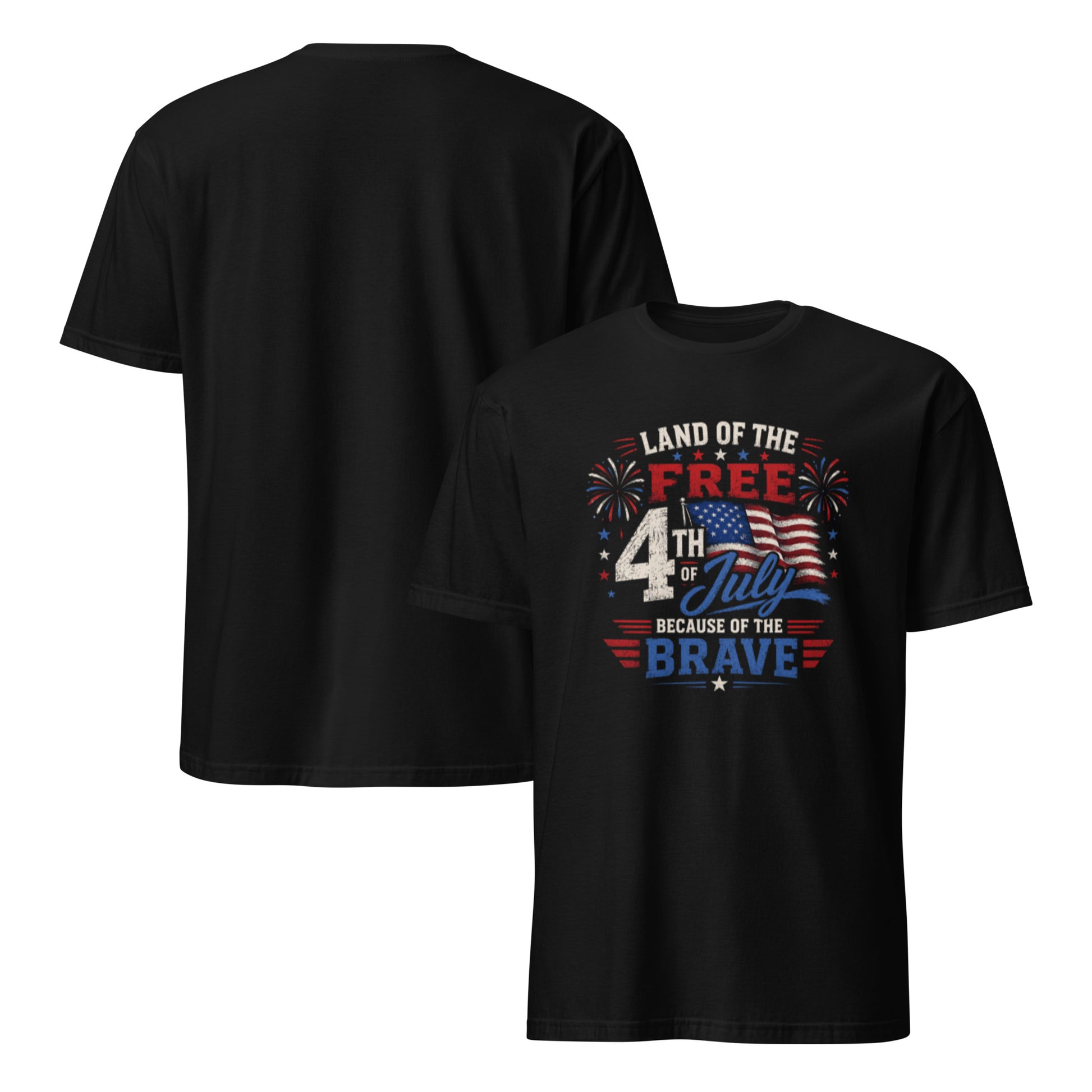 Land of the Free Mens - Scripture Wear