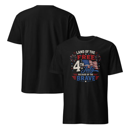 Land of the Free Mens - Scripture Wear
