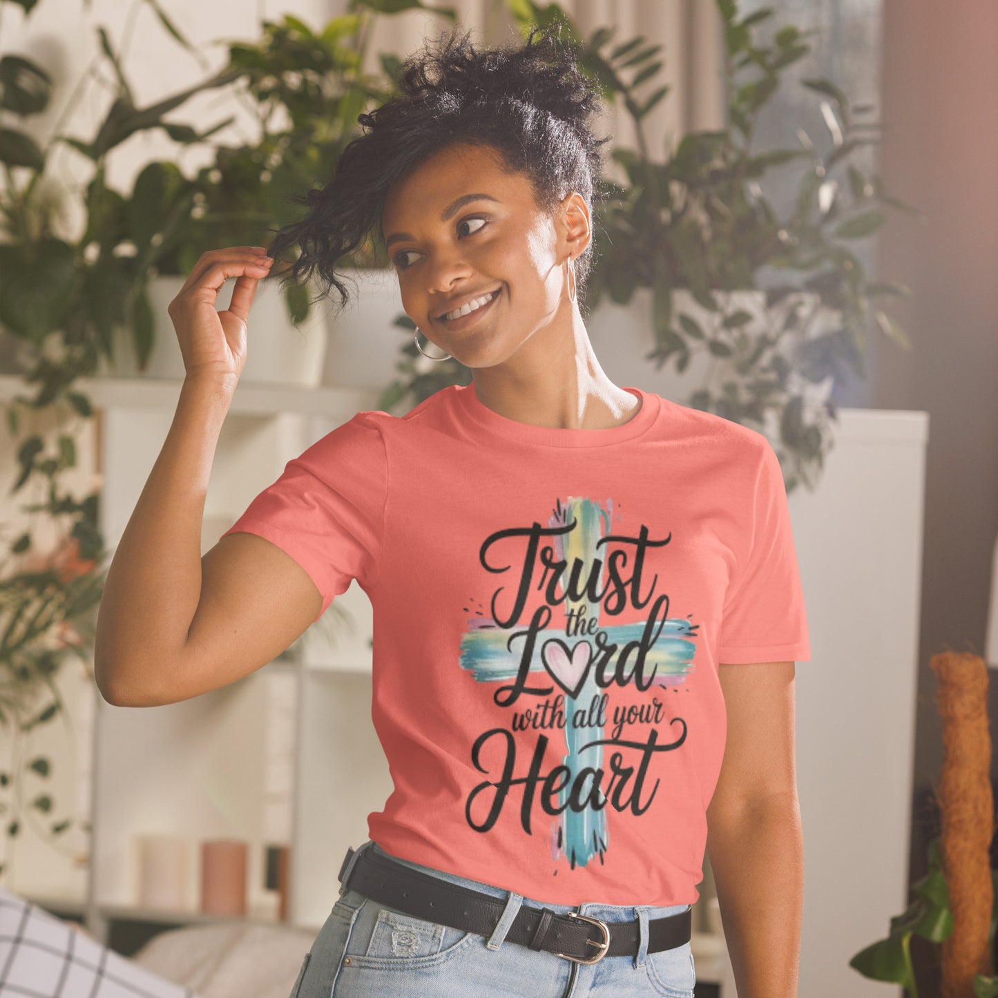 Trust The Lord - Scripture Wear