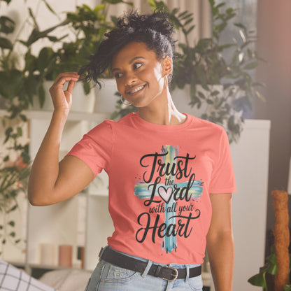 Trust The Lord - Scripture Wear