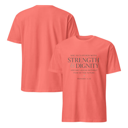 Proverbs 31:26 - Scripture Wear