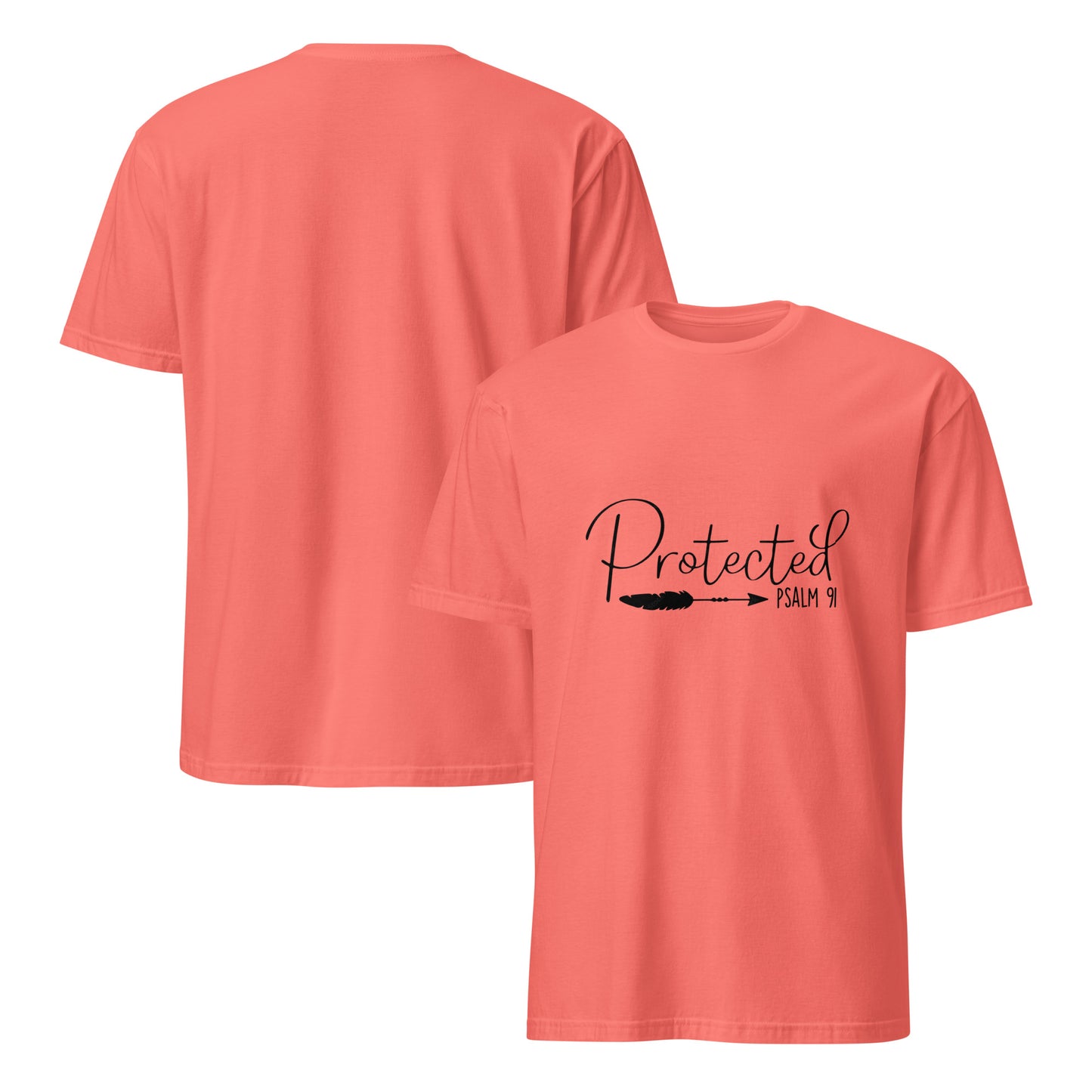 Protected Psalms 91 - Scripture Wear