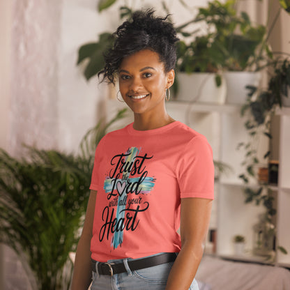 Trust The Lord - Scripture Wear