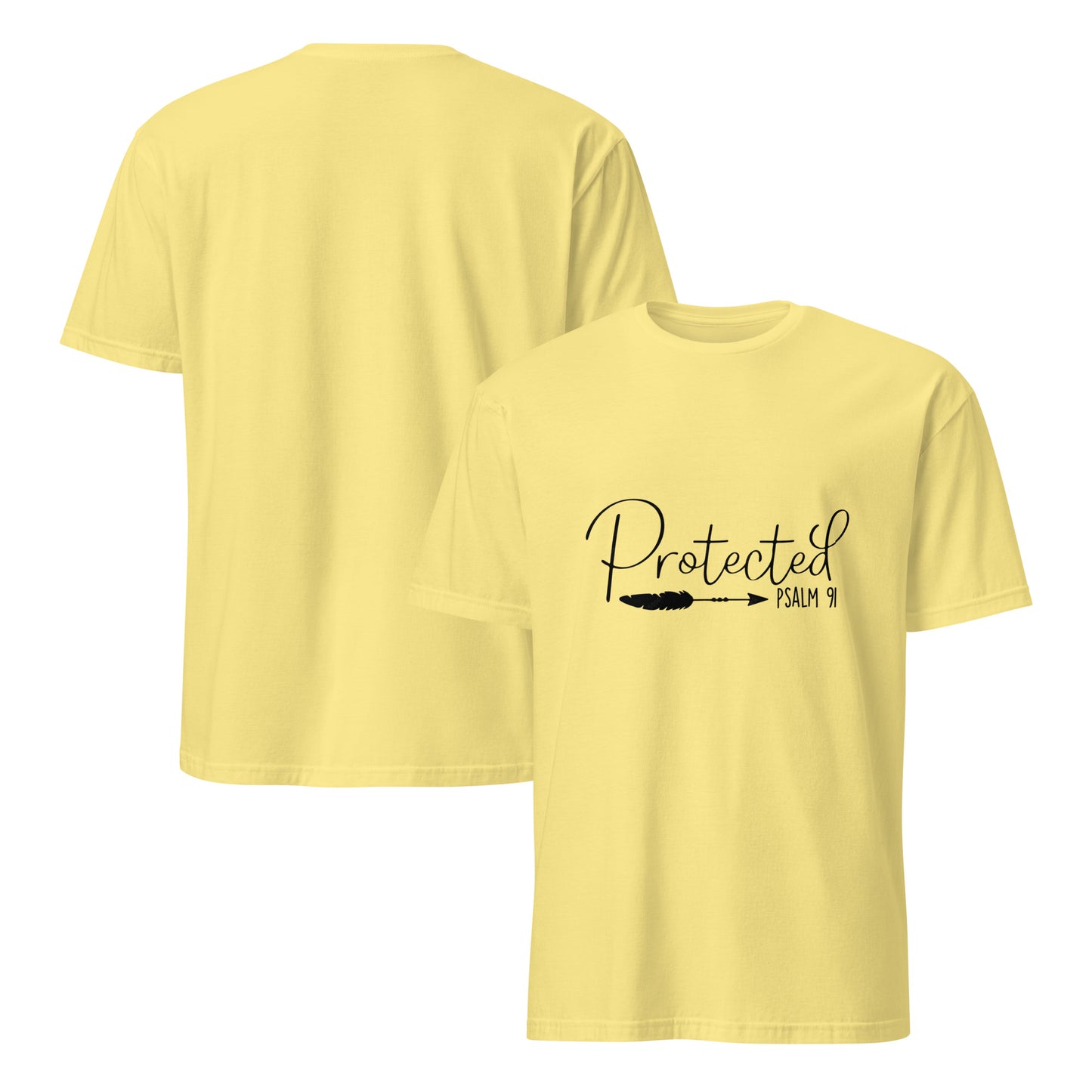 Protected Psalms 91 - Scripture Wear