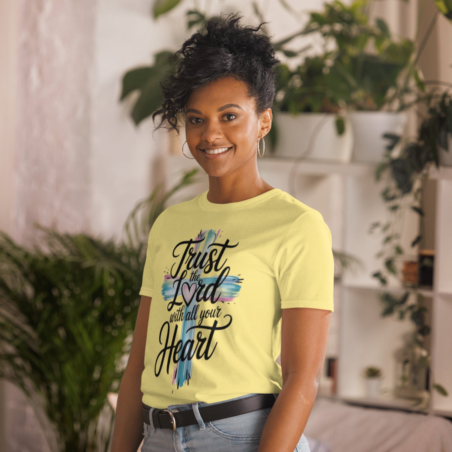 Trust The Lord - Scripture Wear