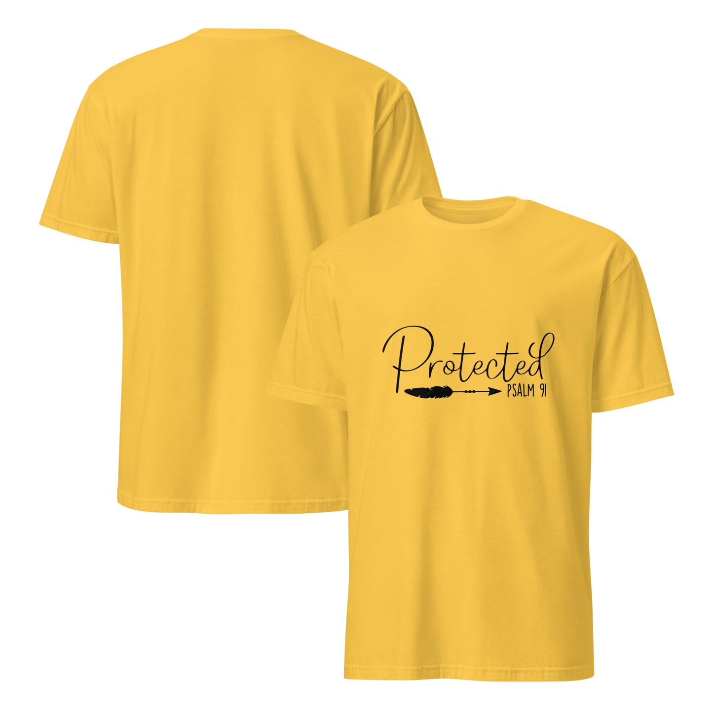 Protected Psalms 91 - Scripture Wear