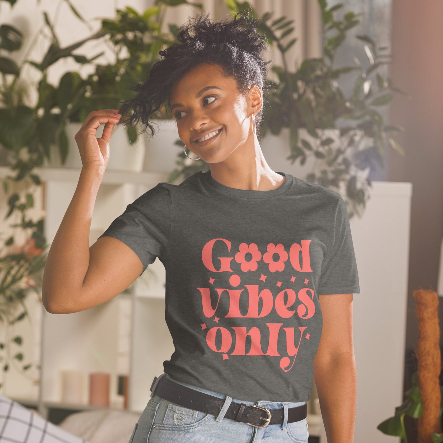 Good Vibes Only - Scripture Wear