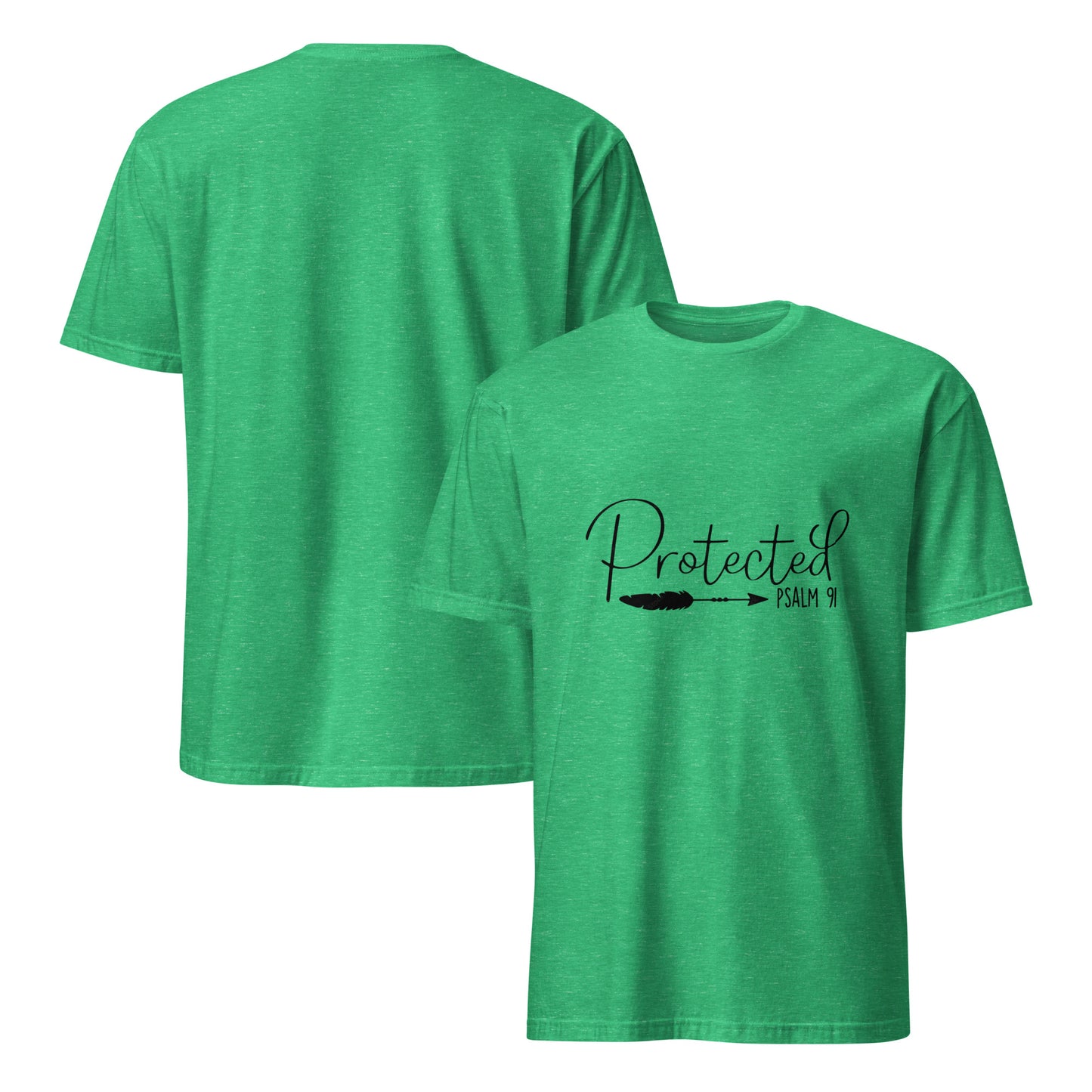 Protected Psalms 91 - Scripture Wear