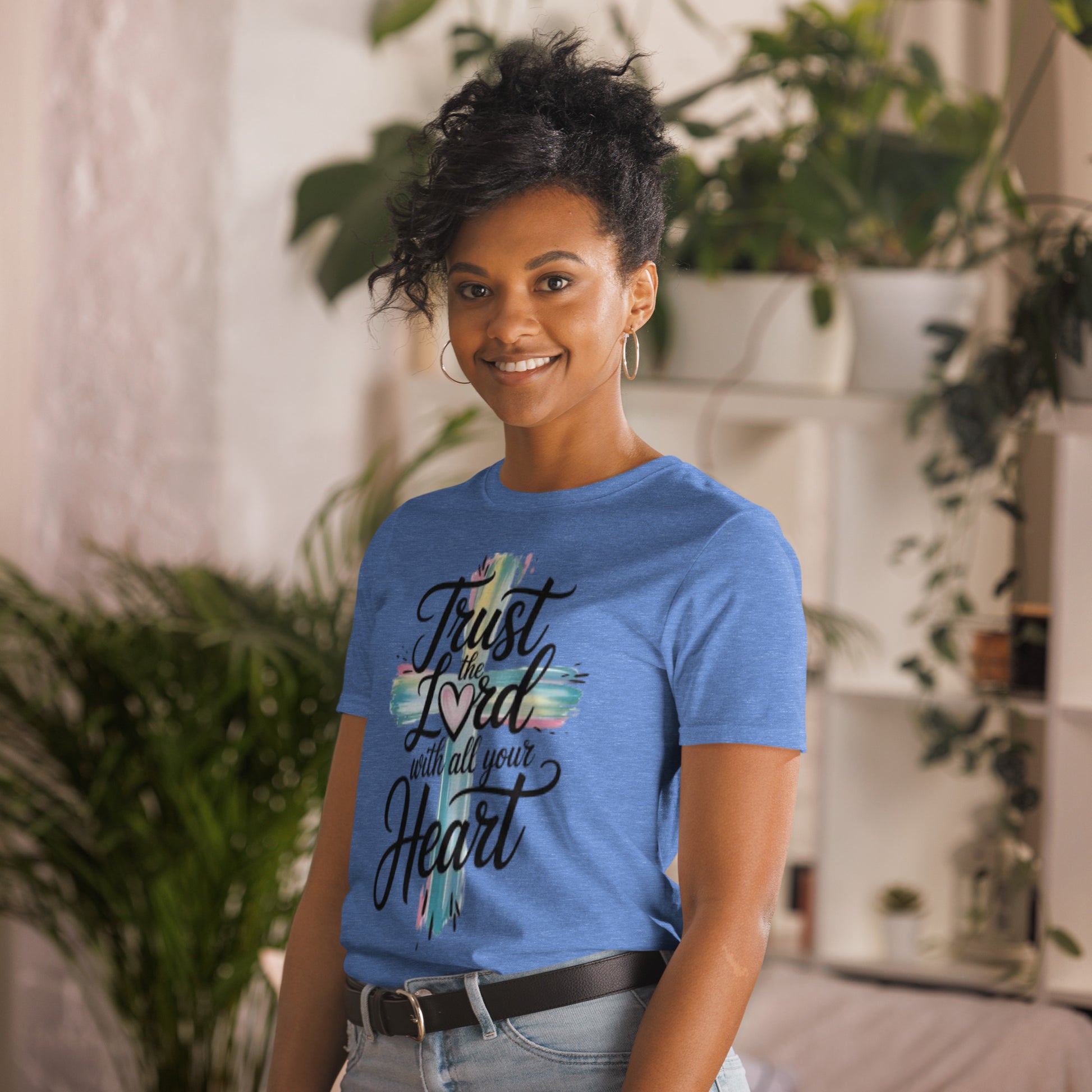 Trust The Lord - Scripture Wear