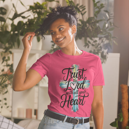 Trust The Lord - Scripture Wear