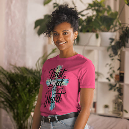 Trust The Lord - Scripture Wear