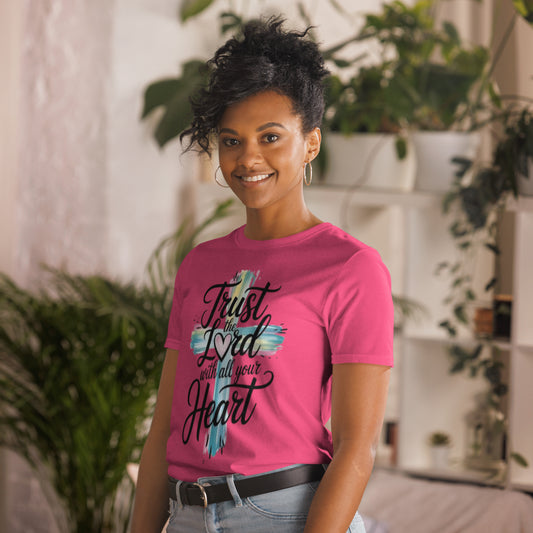 Trust The Lord - Scripture Wear