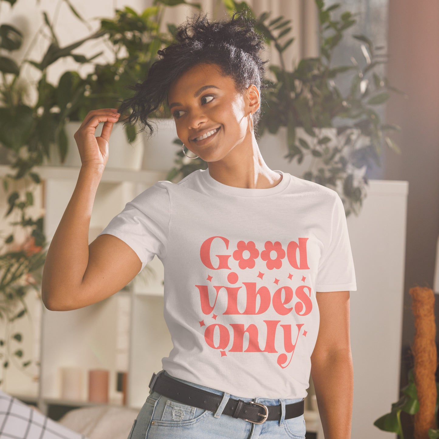 Good Vibes Only - Scripture Wear