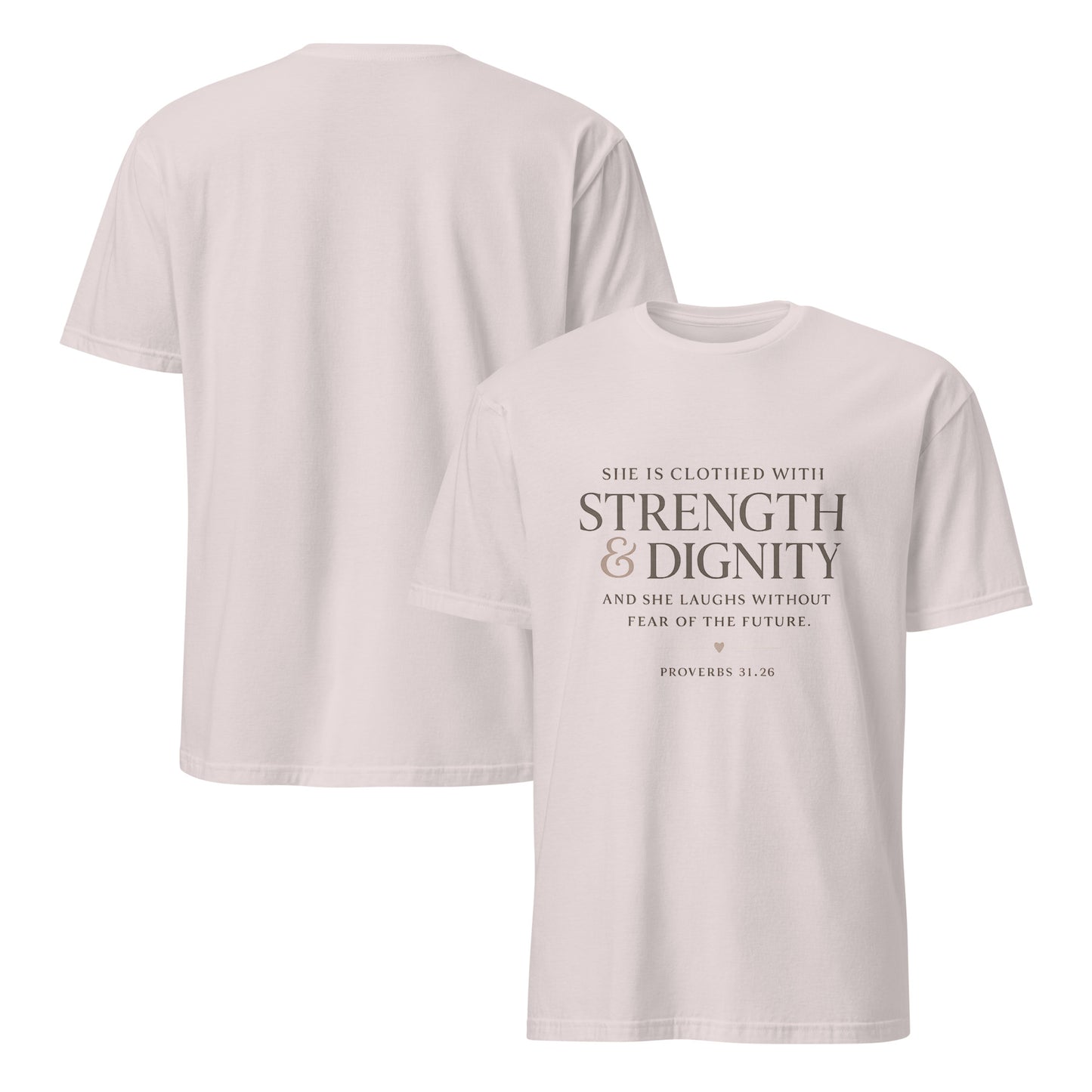 Proverbs 31:26 - Scripture Wear