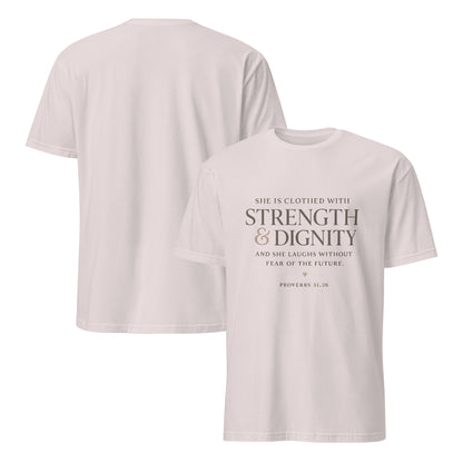 Proverbs 31:26 - Scripture Wear