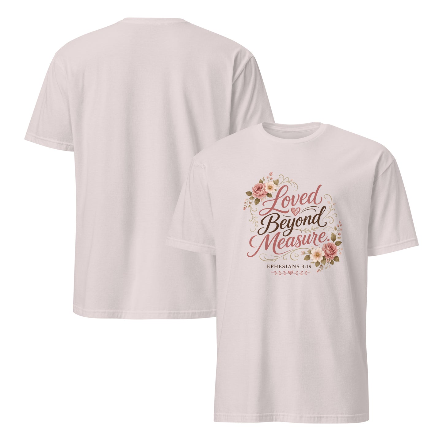 Ephesians 3:19 - Scripture Wear