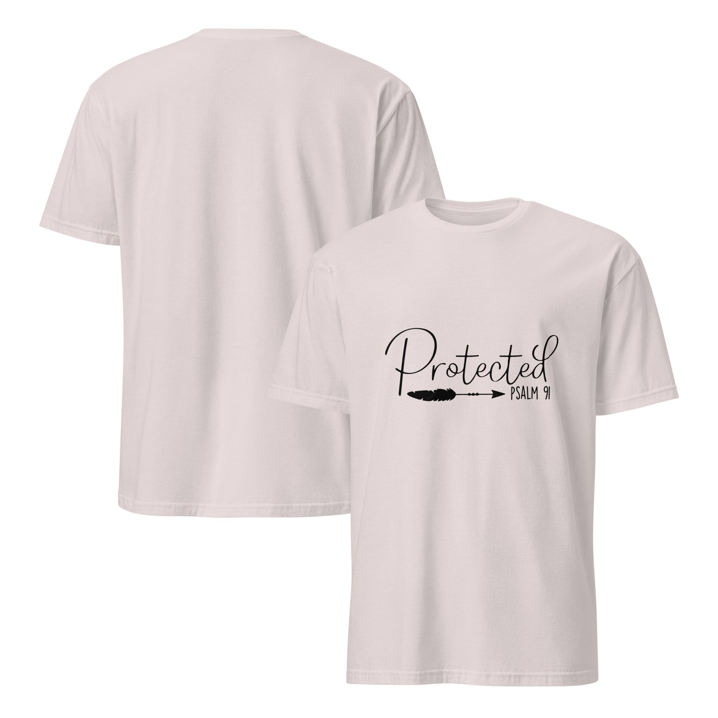 Protected Psalms 91 - Scripture Wear