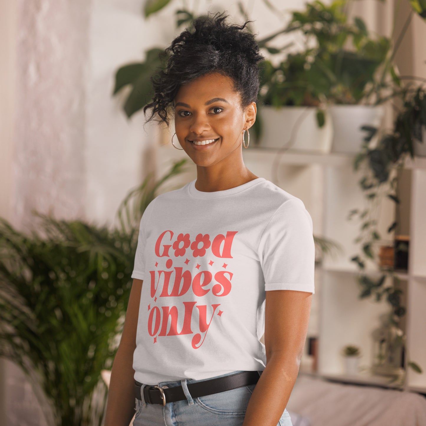 Good Vibes Only - Scripture Wear