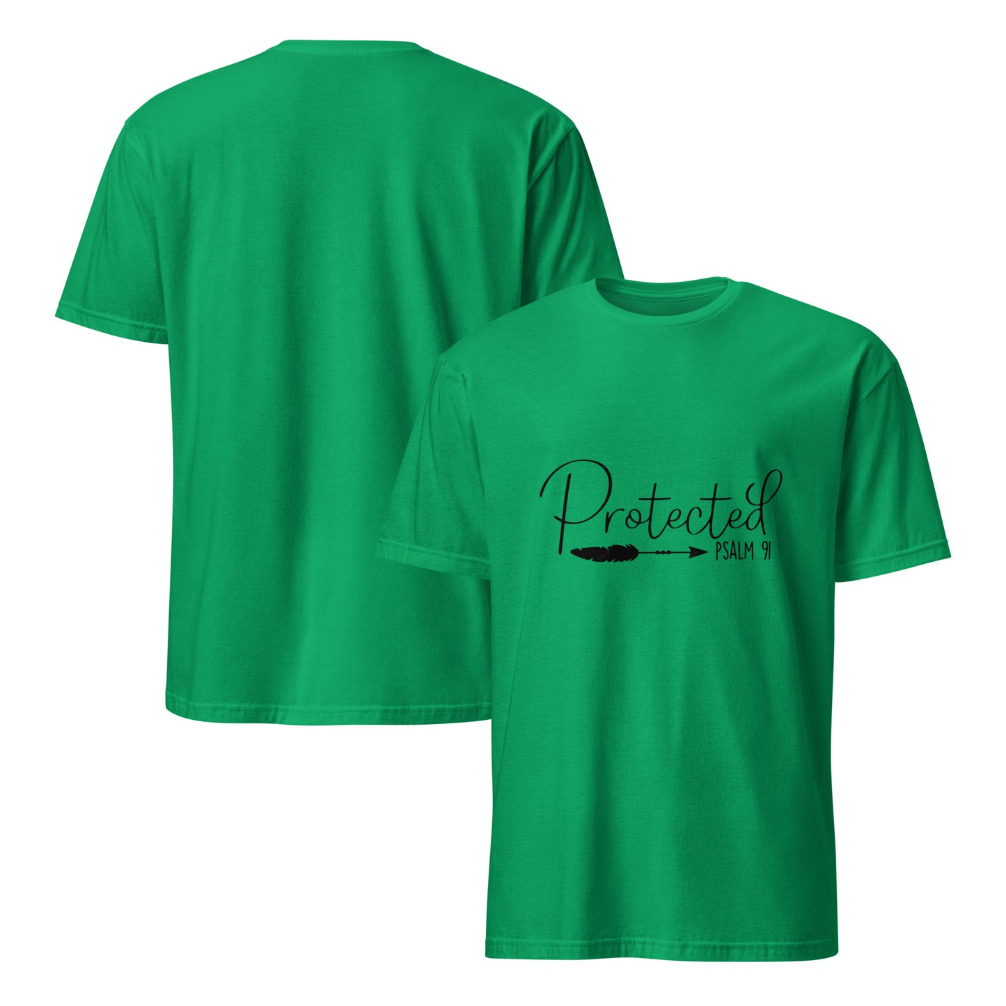 Protected Psalms 91 - Scripture Wear
