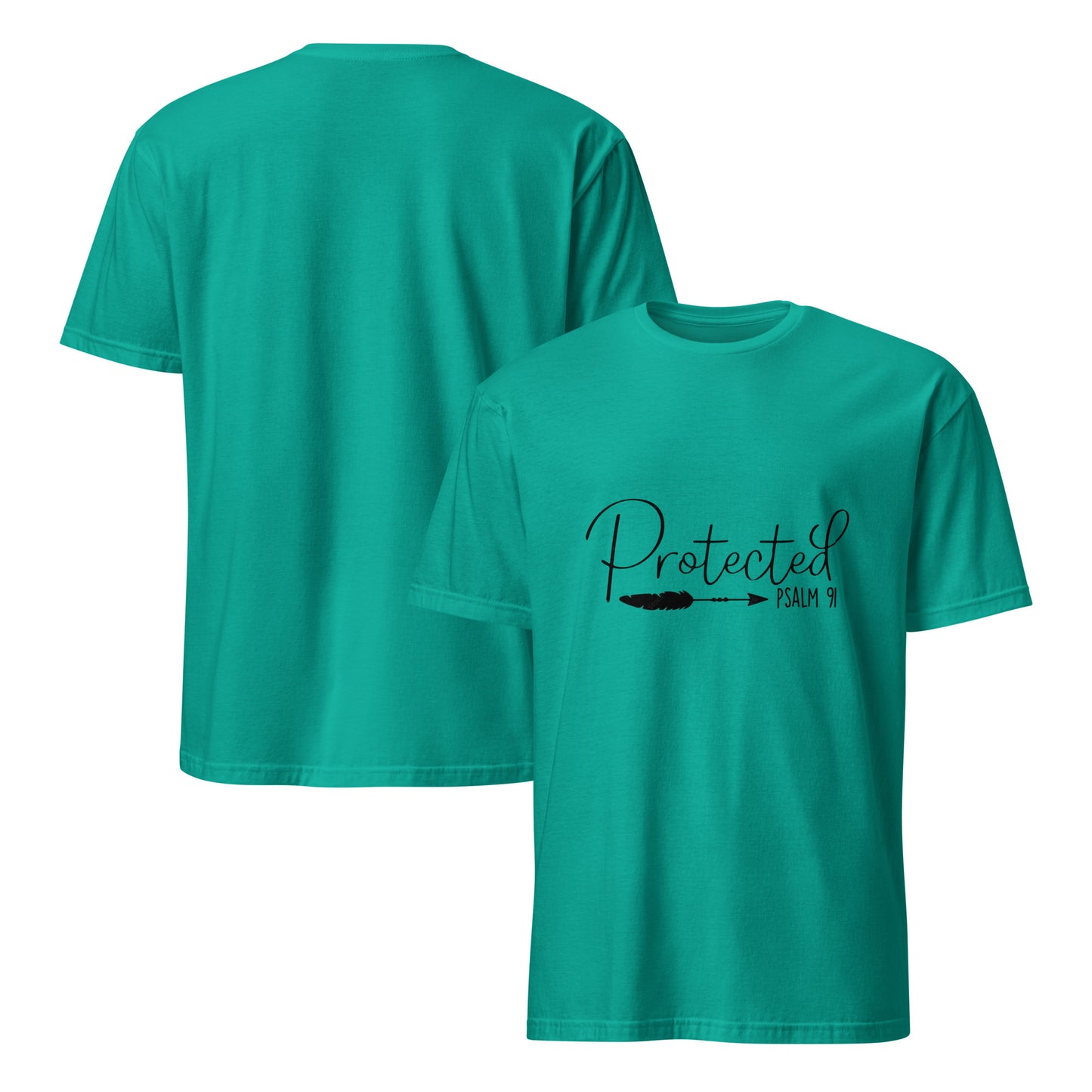 Protected Psalms 91 - Scripture Wear