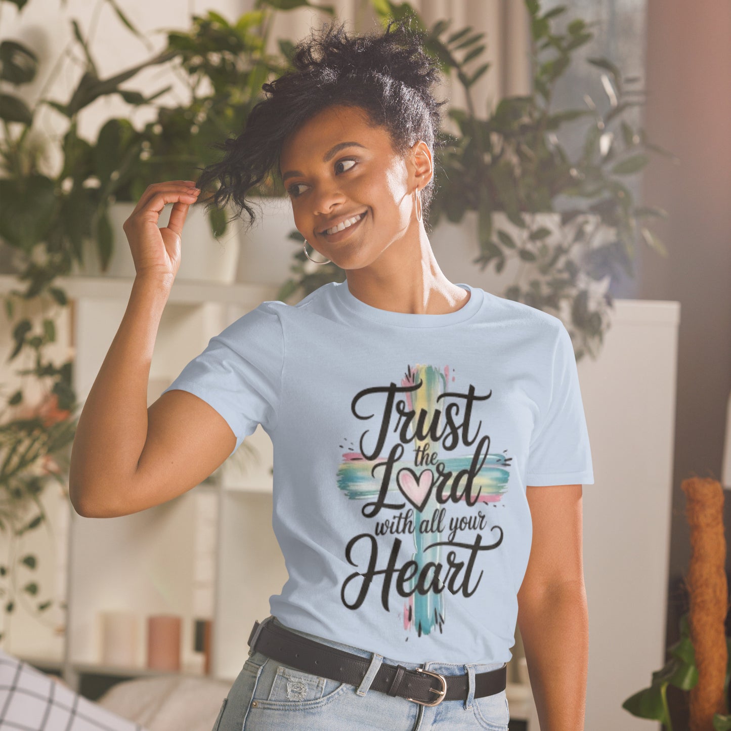 Trust The Lord - Scripture Wear