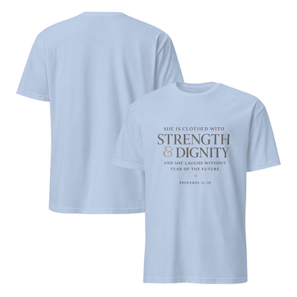 Proverbs 31:26 - Scripture Wear