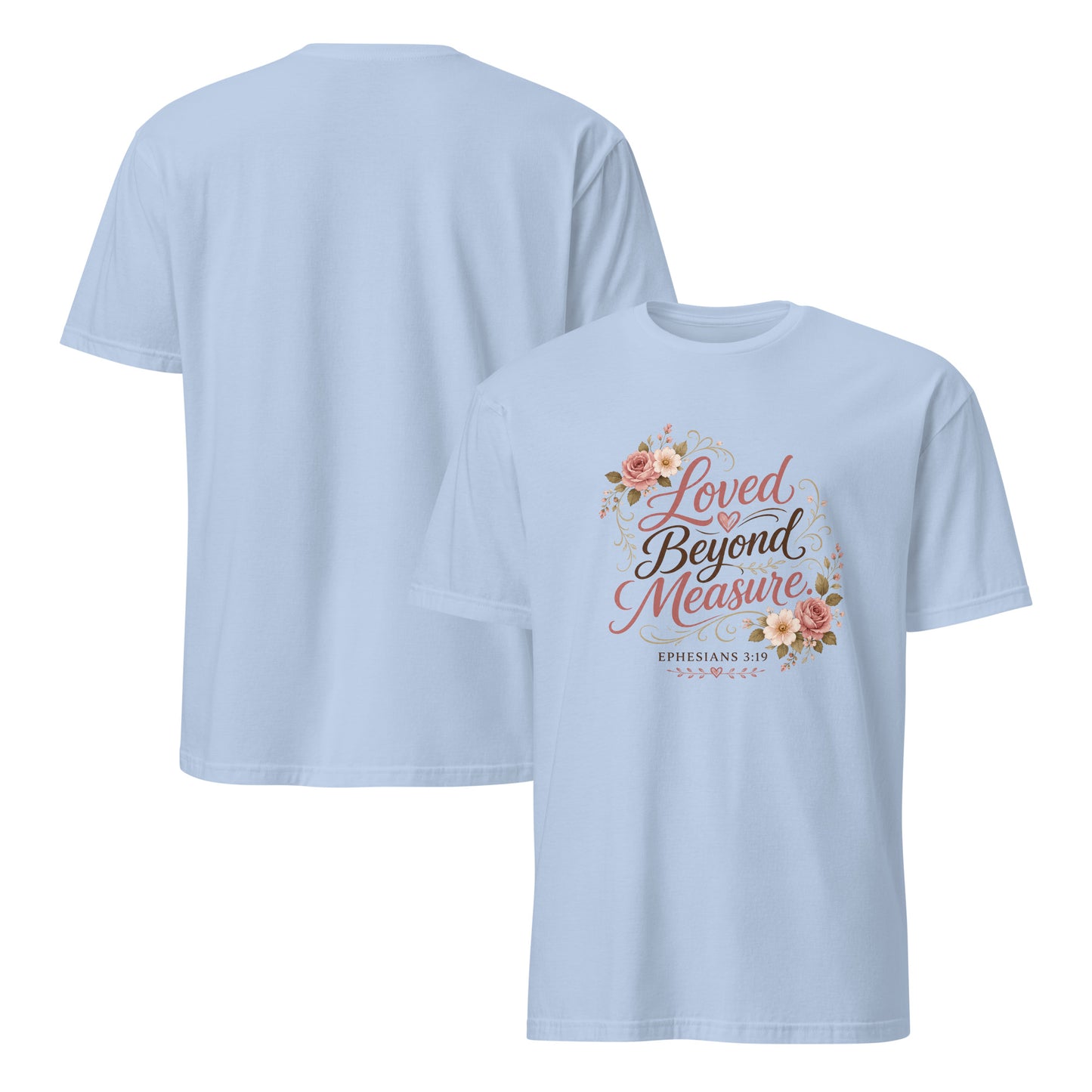 Ephesians 3:19 - Scripture Wear