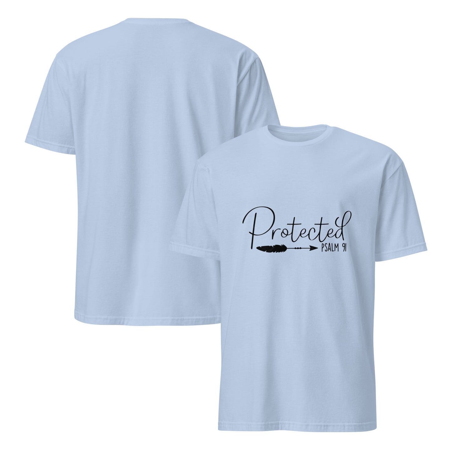Protected Psalms 91 - Scripture Wear