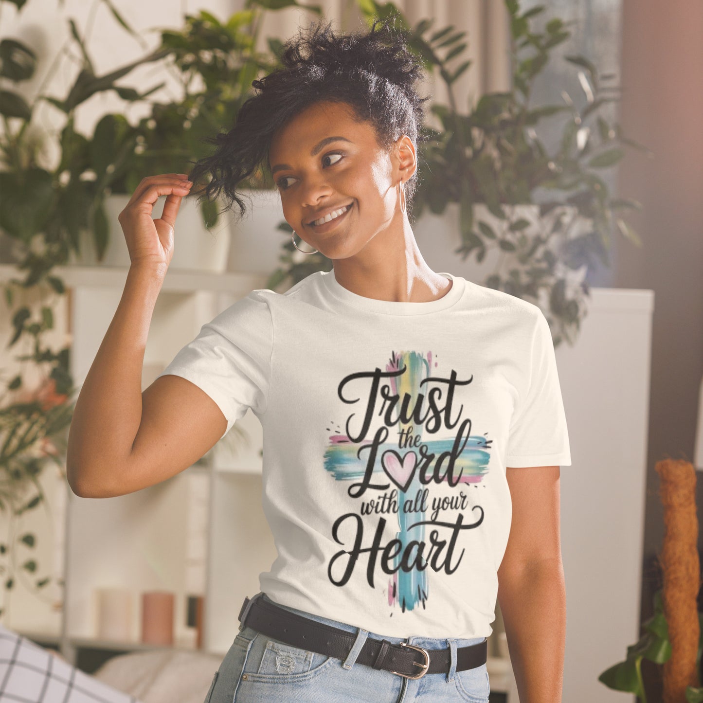 Trust The Lord - Scripture Wear