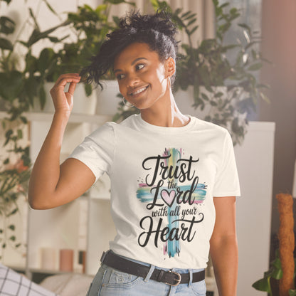Trust The Lord - Scripture Wear