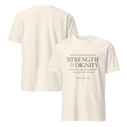 Proverbs 31:26 - Scripture Wear