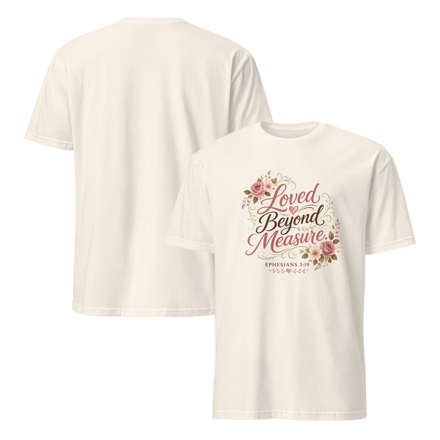 Ephesians 3:19 - Scripture Wear