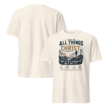 I Can Do All Things - Scripture Wear