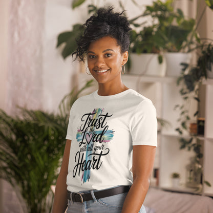 Trust The Lord - Scripture Wear