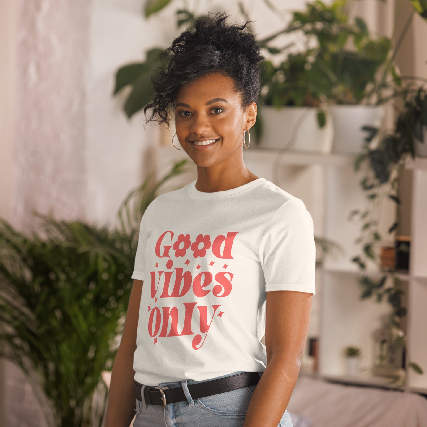 Good Vibes Only - Scripture Wear