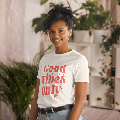Good Vibes Only - Scripture Wear