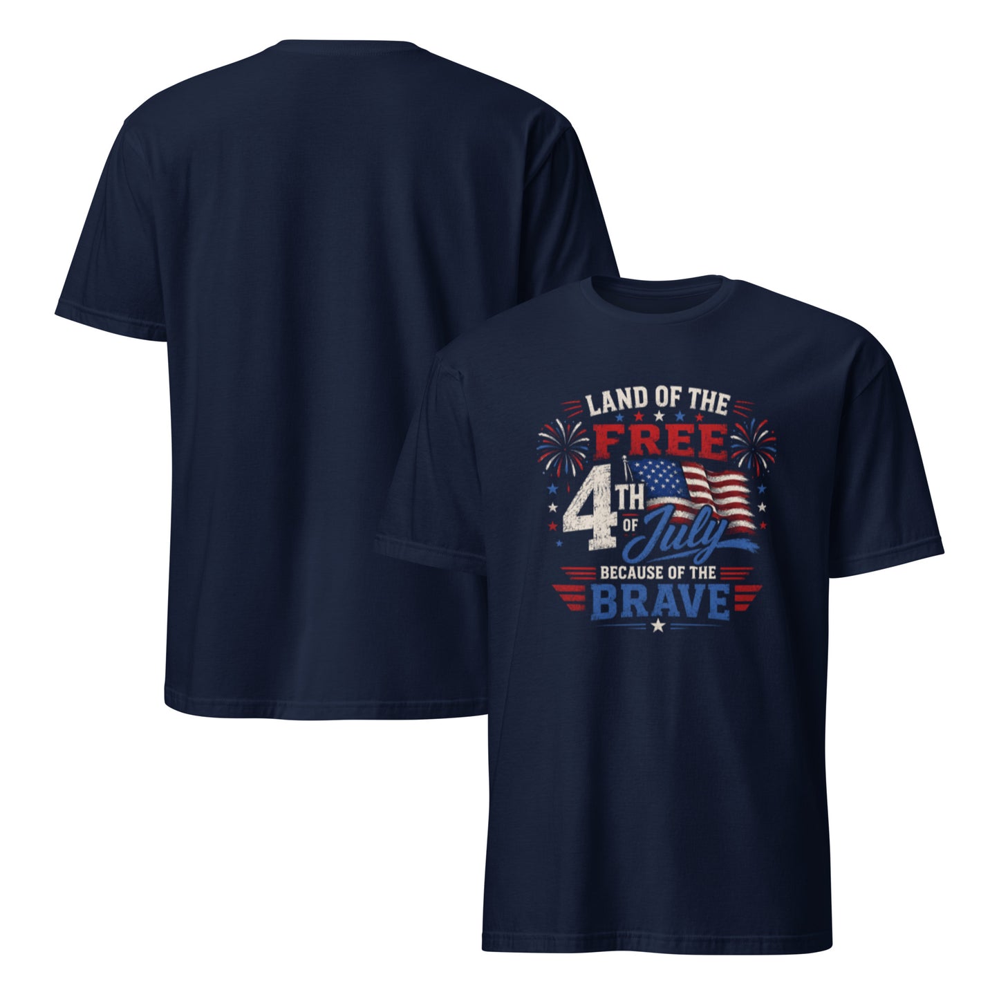 Land of the Free Mens - Scripture Wear